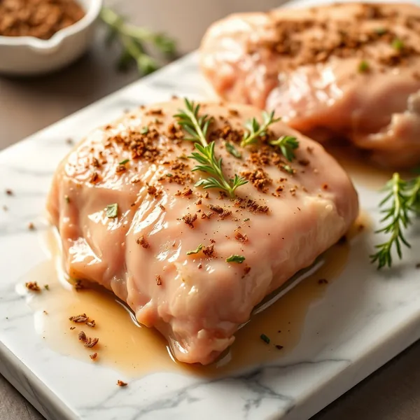 Frango Braseado Sirloin