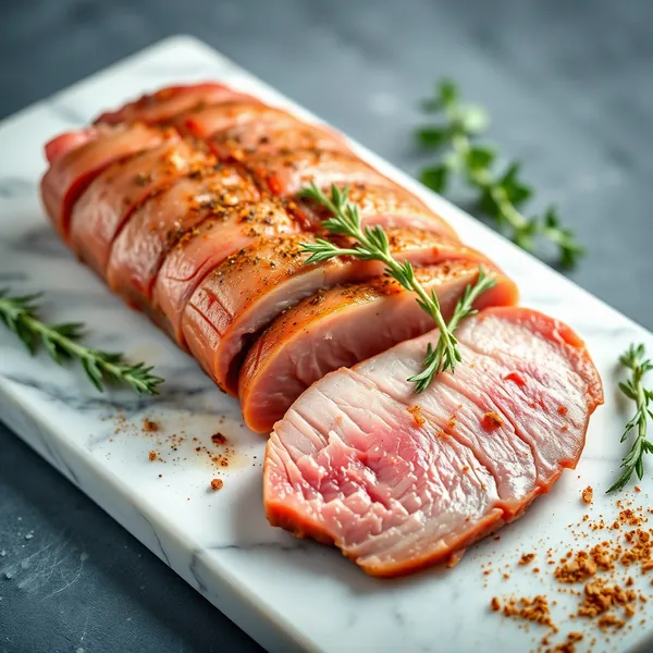Braised Duck Loin