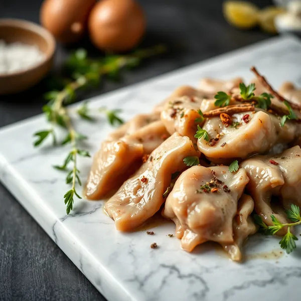 Tripa de Cabra Guisada