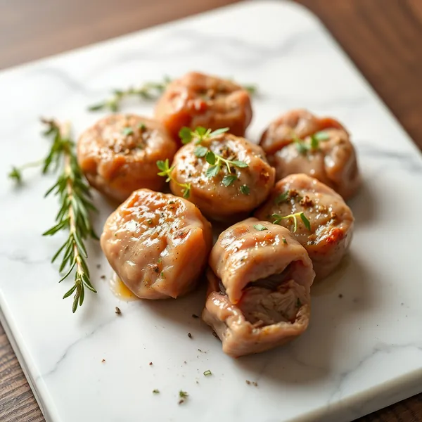 Lamm Sweetbreads