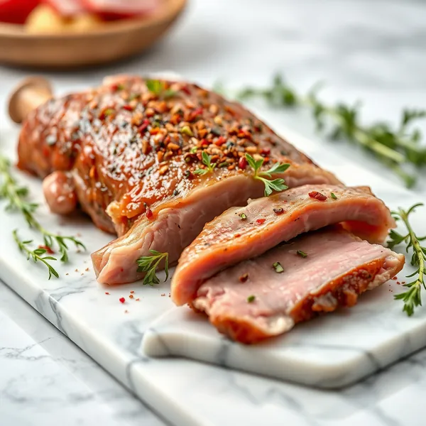 Braised Mutton Belly