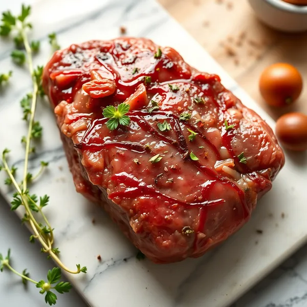 Braised Mutton Liver