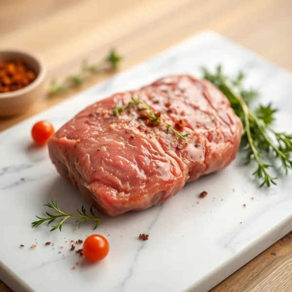 Braised Mutton Ribeye