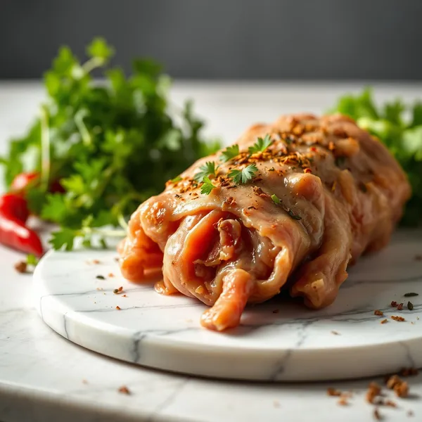 Braised Mutton Tripe
