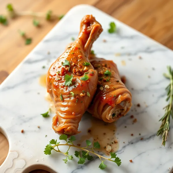 Braised Mutton Wing