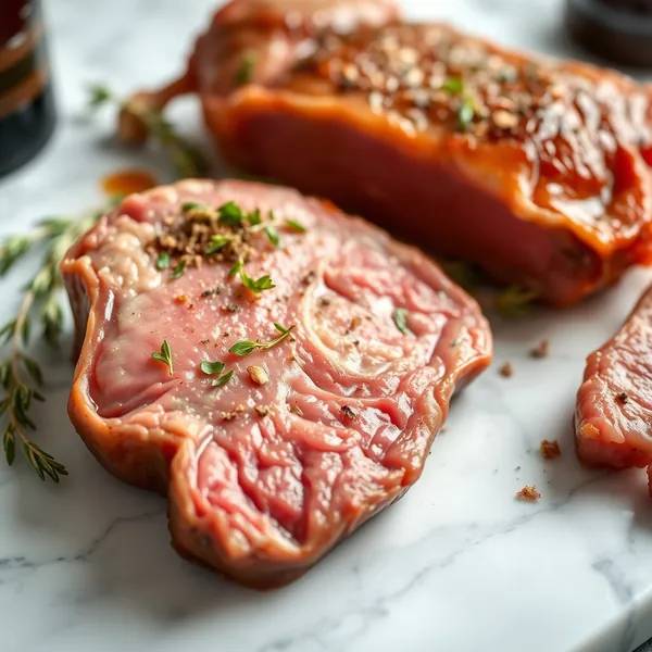 Pintade Braisée