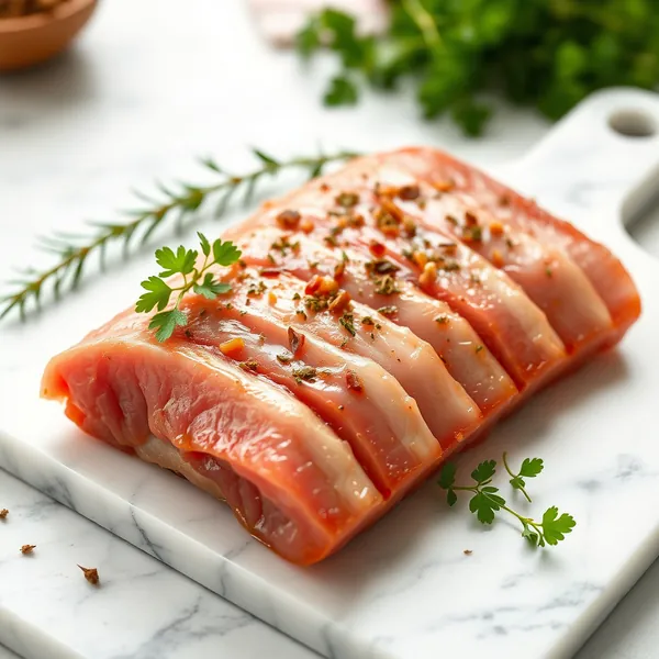 Braised Pork Belly