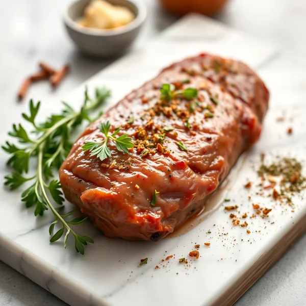 Hígado de Cerdo Guisado
