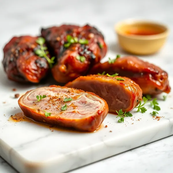 Mollejas de Cerdo Guisadas