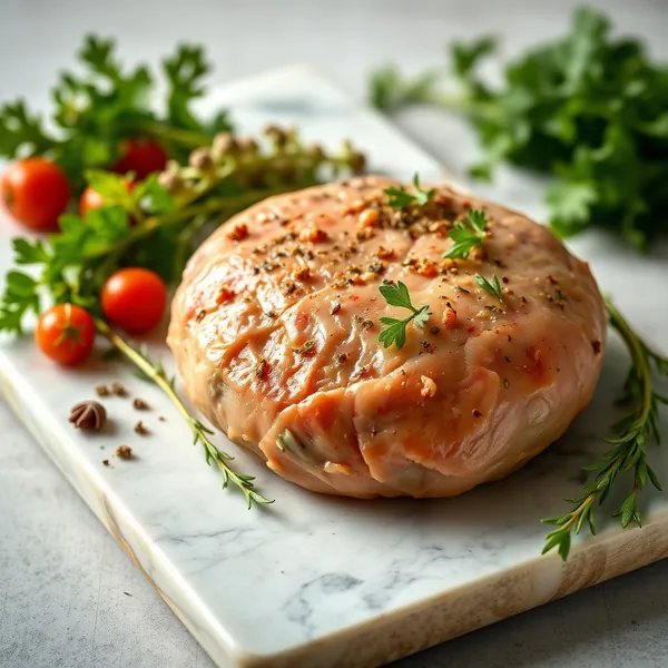 Braised Rabbit