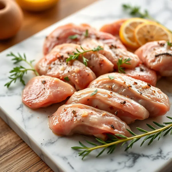 Braised Rabbit Skirt