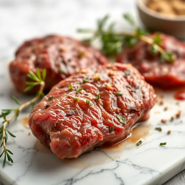 Rognon de Cerf Braisé