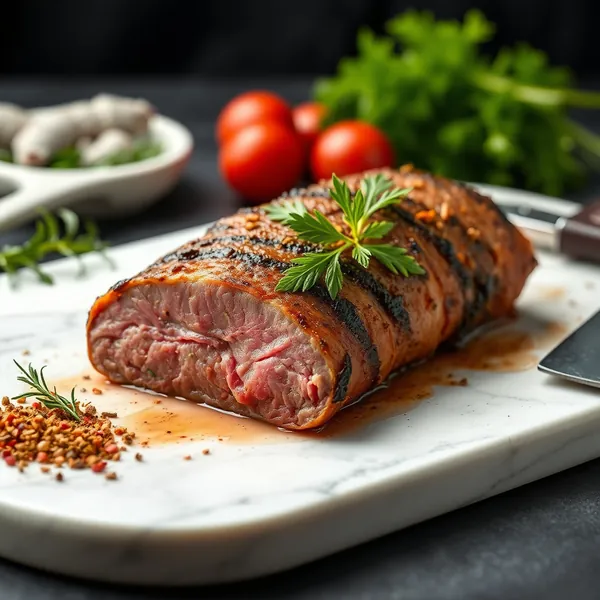 Filetto di Cinghiale Stufato