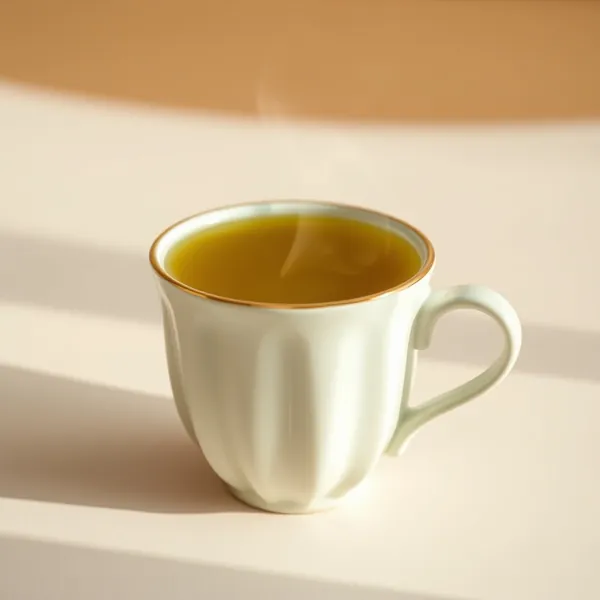 Succo di Sedano Caldo