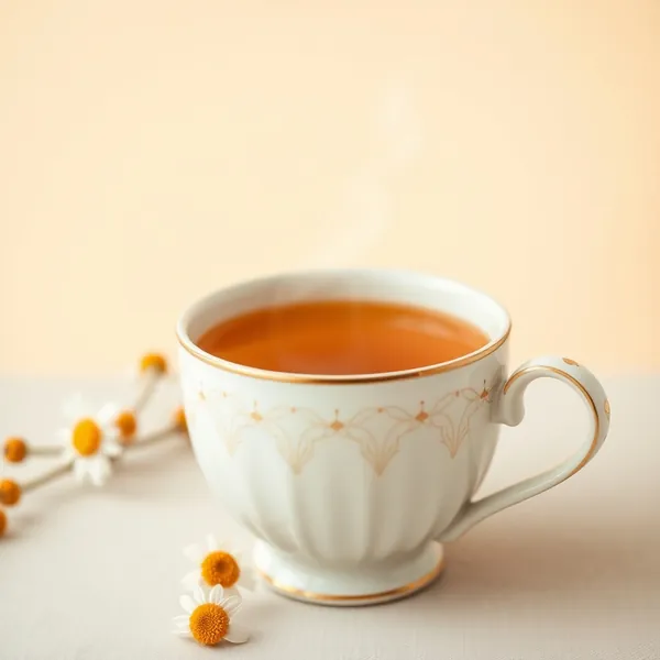 Tè di Camomilla