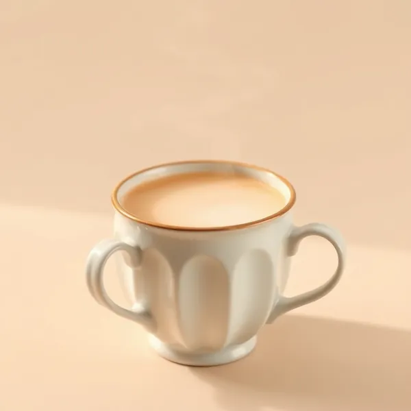 Agua de Coco Caliente