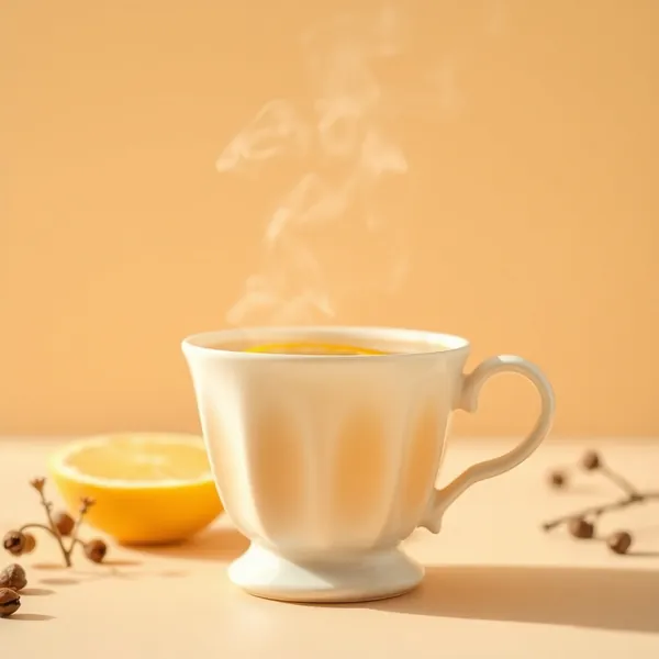 Acqua Calda al Limone