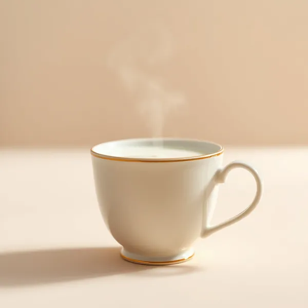 Kefir de Leche Caliente
