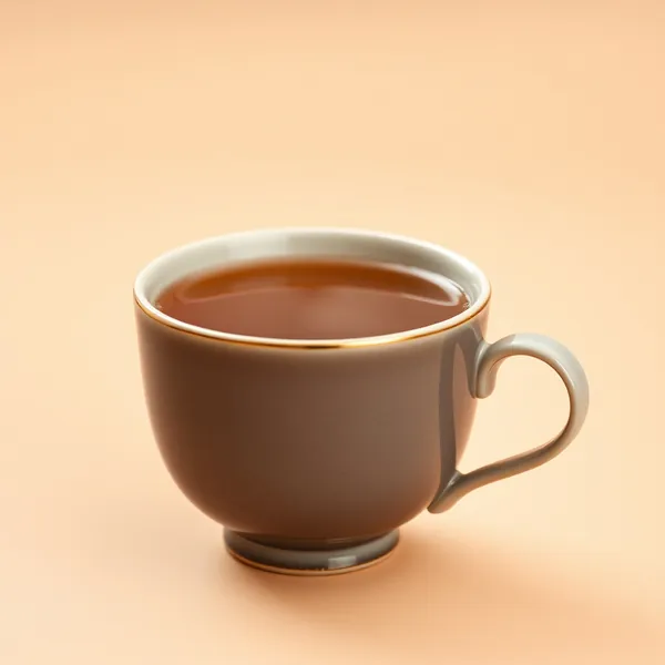 Heiß Aufgebrühter Oolong-Tee