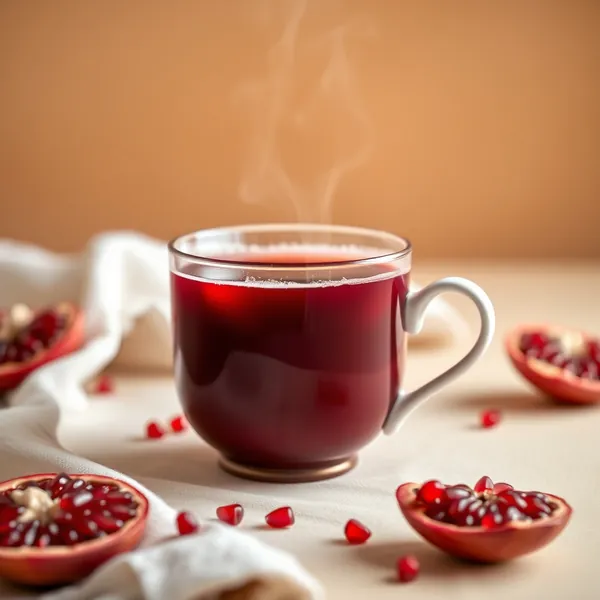 Succo di Melograno Caldo