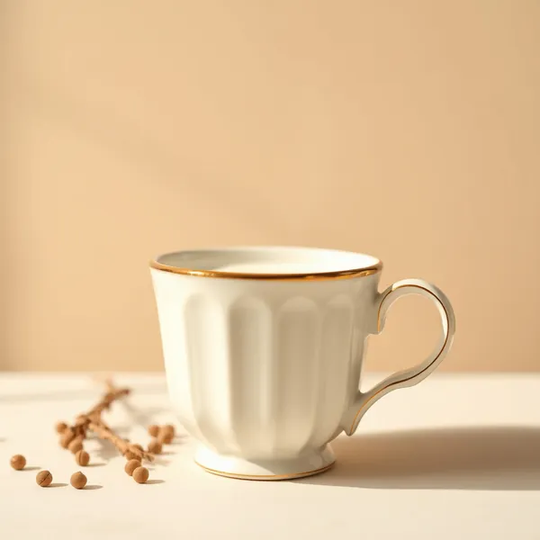 Brewed Hot Sheep Milk
