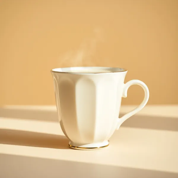Leche de Soja Caliente