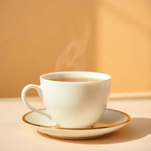 Té Blanco Caliente Infusado