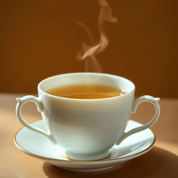 Tè Bianco Infuso