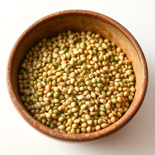 Groats de Sarrasin Crus Verts