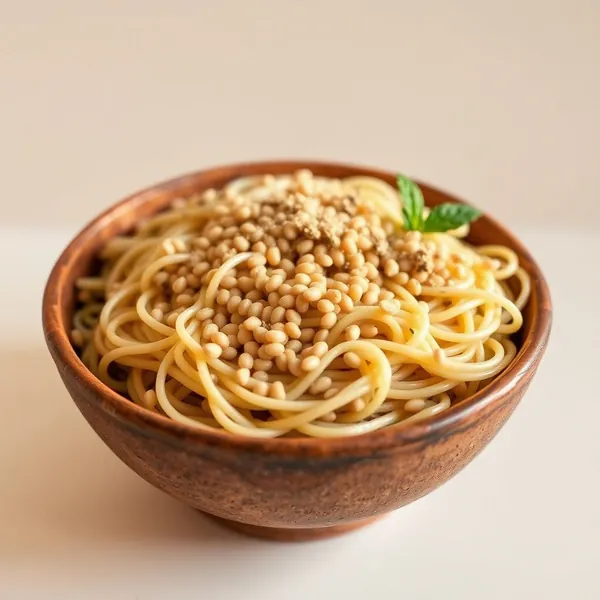 Macarrão Soba de Trigo Sarraceno