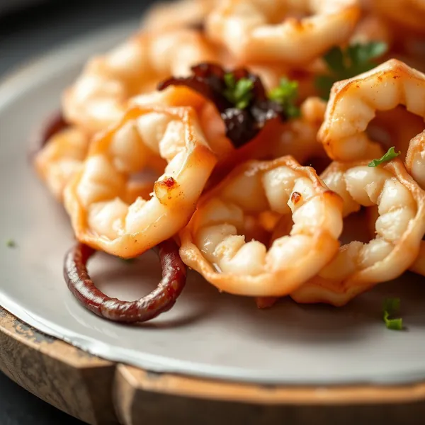 Calamari Rings