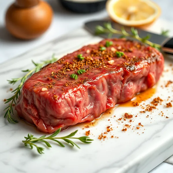 Kamel Lendensteak