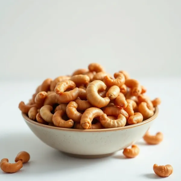 Caju Caramelizado