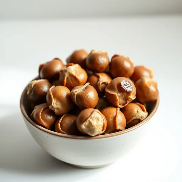 Castanhas Caramelizadas