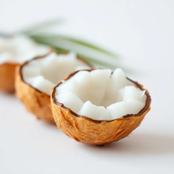 Candied Coconut