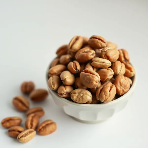 Candied Hickory Nuts