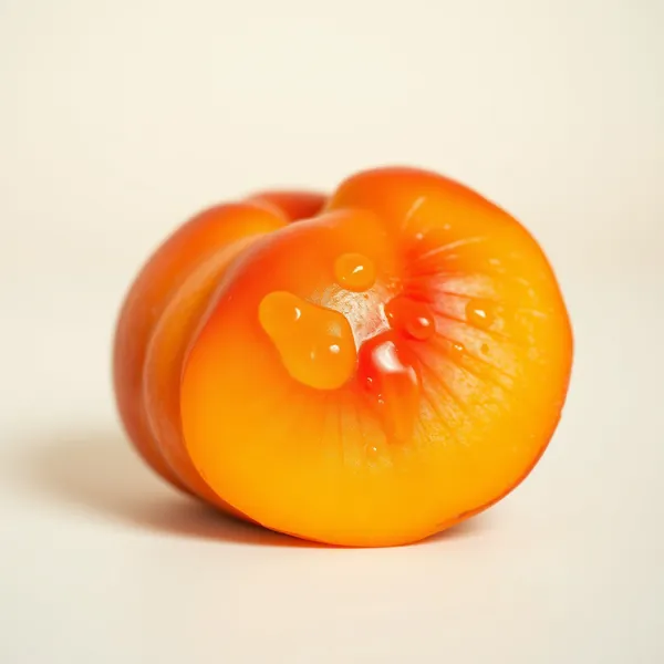 Candied Peach