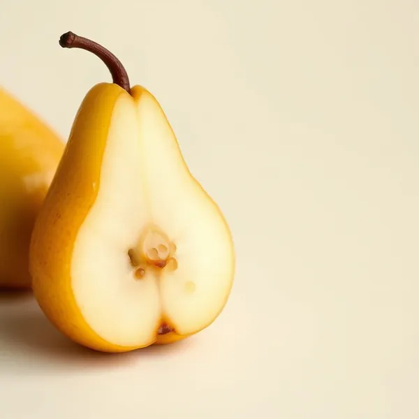 Candied Pear