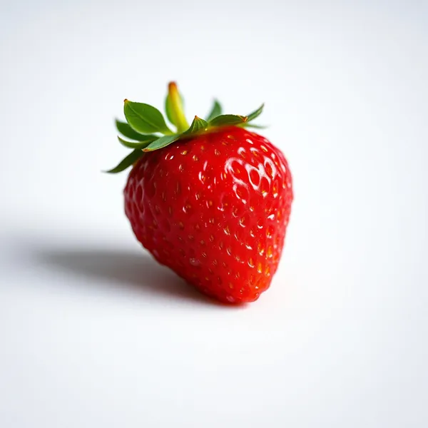 Candied Strawberry