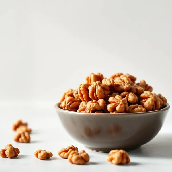 Candied Walnuts