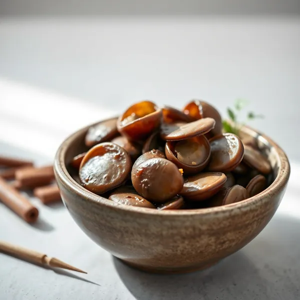 Canned Abalone