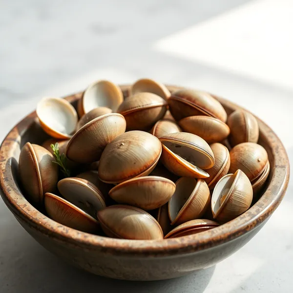 Canned Clams
