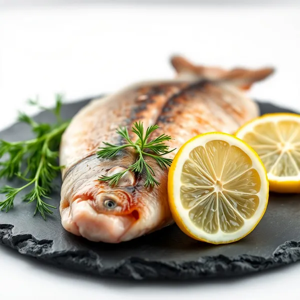 Canned Flounder