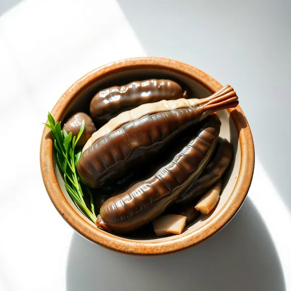 Canned Geoduck