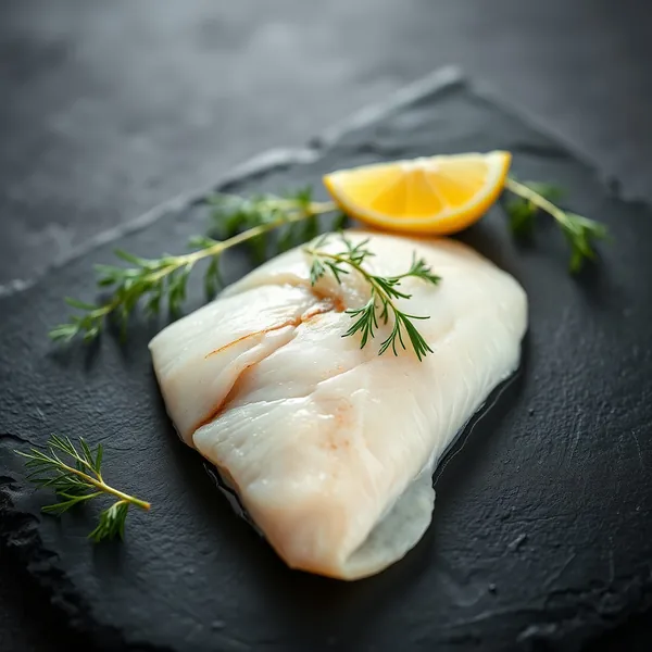 Canned Haddock