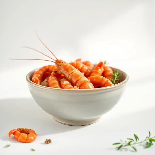 Canned Langoustines