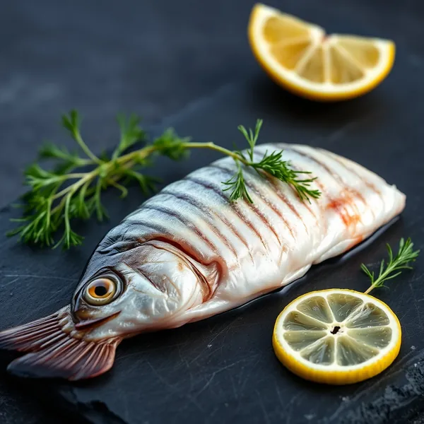 Canned Mackerel