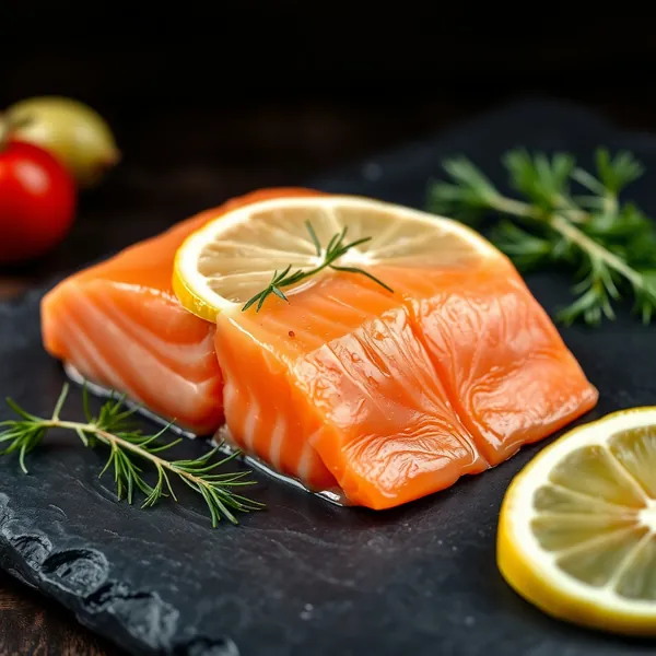 Canned Salmon