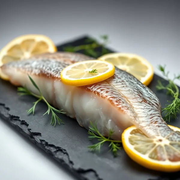 Canned Seabass