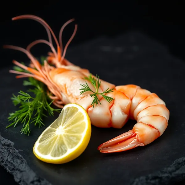 Canned Shrimp Tentacles